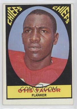 1967 Topps - [Base] #73 - Otis Taylor