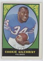 Cookie Gilchrist