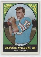 George Wilson