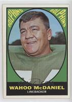 Wahoo McDaniel [Good to VG‑EX]