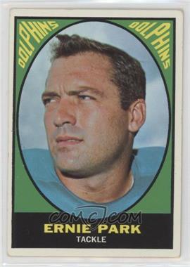 1967 Topps - [Base] #83 - Ernie Park