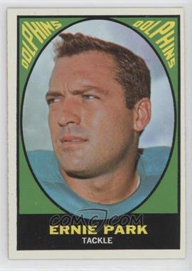 1967 Topps - [Base] #83 - Ernie Park