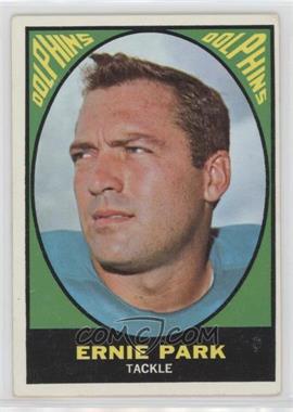 1967 Topps - [Base] #83 - Ernie Park