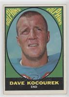 Dave Kocourek