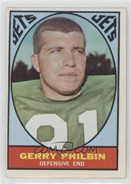 1967 Topps - [Base] #99 - Gerry Philbin