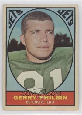 1967 Topps - [Base] #99 - Gerry Philbin