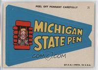 Michigan State Pen