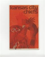 Kansas City Chiefs [Good to VG‑EX]