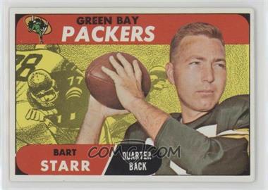 1968 Topps - [Base] #1 - Bart Starr