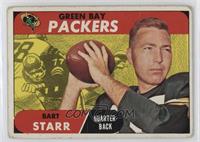 Bart Starr [Poor to Fair]