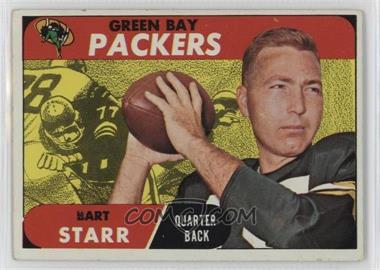 1968 Topps - [Base] #1 - Bart Starr