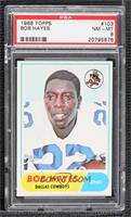 Bob Hayes [PSA 8 NM‑MT]