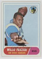 Willie Frazier [Good to VG‑EX]