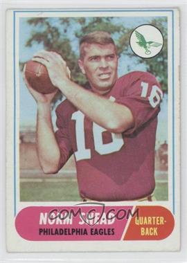1968 Topps - [Base] #110 - Norm Snead [Good to VG‑EX]