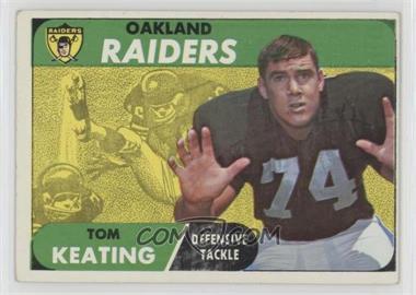 1968 Topps - [Base] #116 - Tom Keating