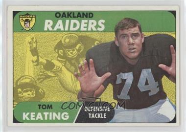 1968 Topps - [Base] #116 - Tom Keating