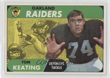 1968 Topps - [Base] #116 - Tom Keating