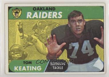 1968 Topps - [Base] #116 - Tom Keating