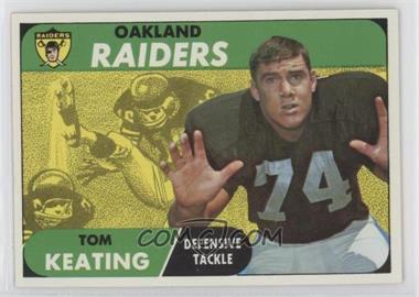 1968 Topps - [Base] #116 - Tom Keating