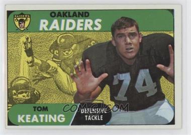 1968 Topps - [Base] #116 - Tom Keating