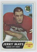 Jerry Mays