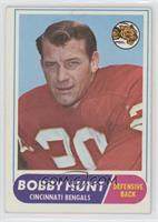 Bobby Hunt