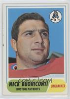 Nick Buoniconti