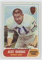 Alex Karras