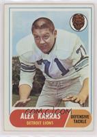 Alex Karras