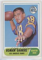 Roman Gabriel