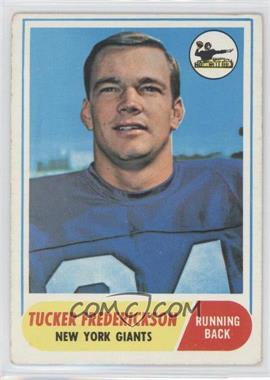 1968 Topps - [Base] #135 - Tucker Frederickson [Good to VG‑EX]