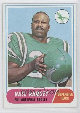 1968 Topps - [Base] #136 - Nate Ramsey