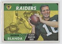 George Blanda