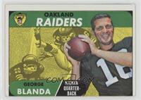 George Blanda