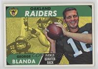 George Blanda