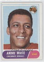 Andre White [Good to VG‑EX]