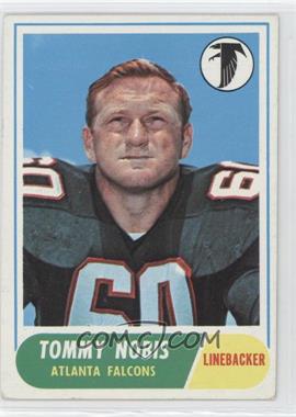 1968 Topps - [Base] #151 - Tommy Nobis