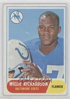 Willie Richardson