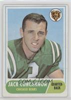 Jack Concannon (Wearing Philadelphia Eagles Uniform)