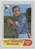 Fran Tarkenton [Good to VG‑EX]