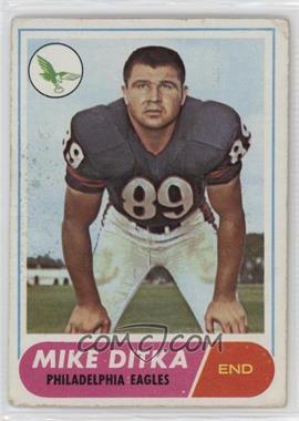 1968 Topps - [Base] #162 - Mike Ditka [Poor to Fair]
