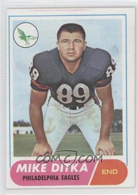 1968 Topps - [Base] #162 - Mike Ditka