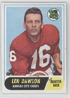 Len Dawson