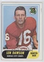 Len Dawson