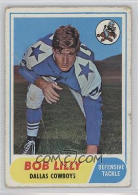 1968 Topps - [Base] #181 - Bob Lilly [COMC RCR Poor]