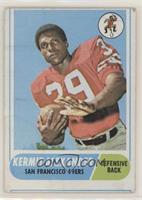 Kermit Alexander [Good to VG‑EX]