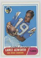 Lance Alworth