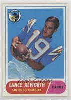 Lance Alworth