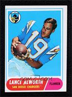 Lance Alworth