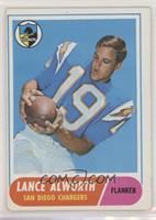 Lance Alworth